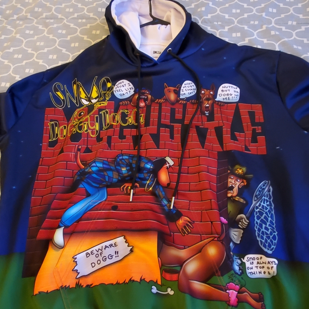 Snoop Dogg Official Hodie